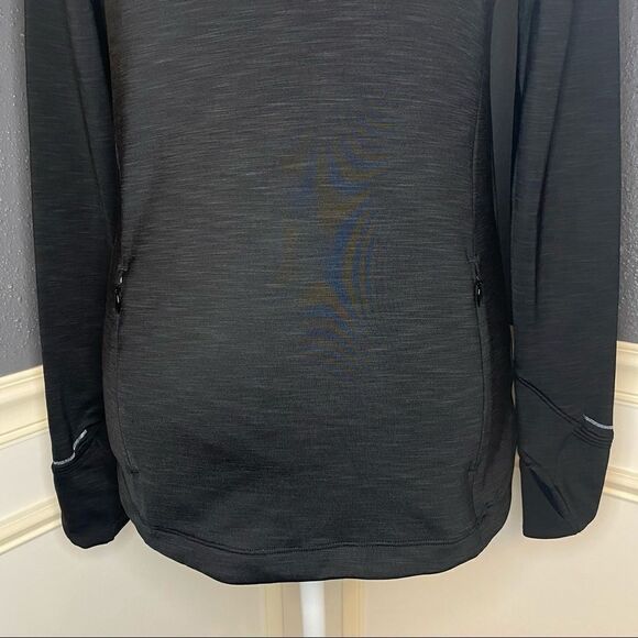 Athleta Bootcamp Hoodie in black - Picture 7 of 15